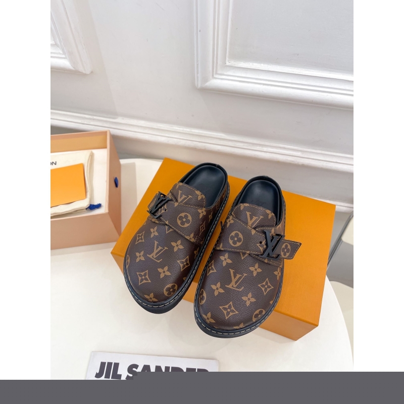 LV Slippers
